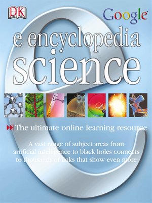cover image of e.encyclopedia science